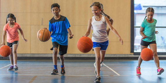 Putney Basketball
